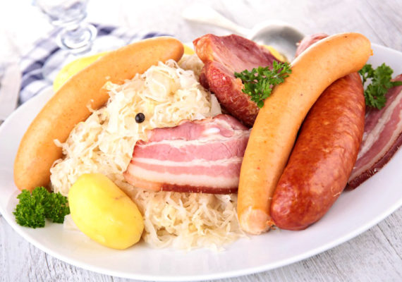 CHOUCROUTE