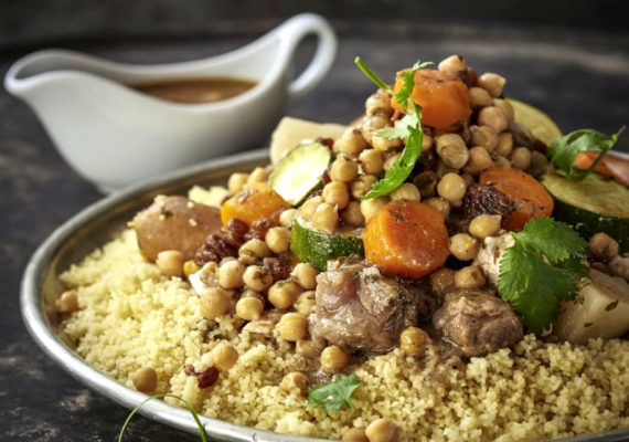 COUSCOUS