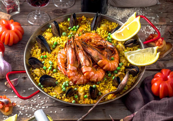 PAELLA